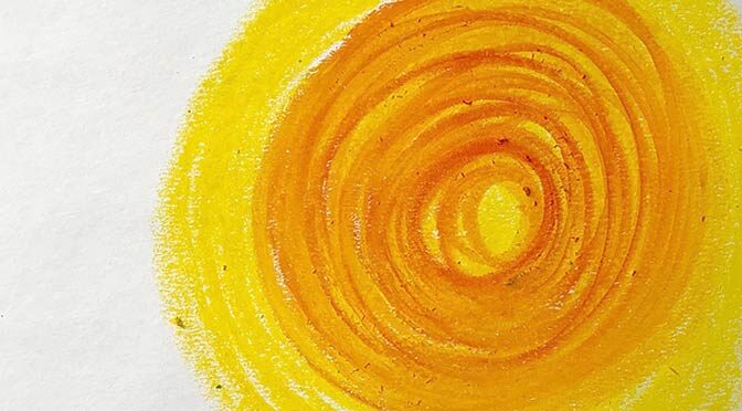 AROUND THE GLOBE – The Sun, Wednesday, May 4th. 5:30 PM. FREE LIVE ZOOM ART WORKSHOP