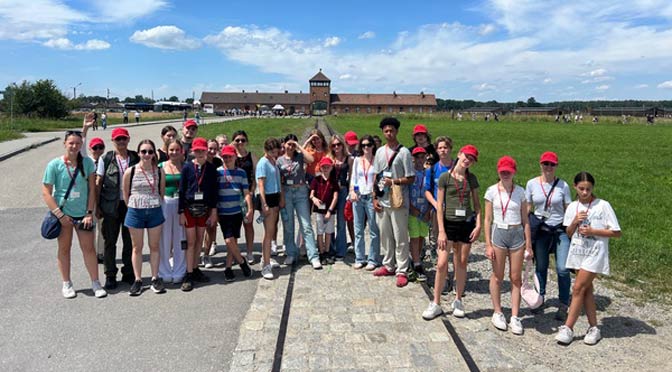 July 6 — Summer Camp 2024 — “In the Footsteps of the Polish Arms” — Italy & Poland