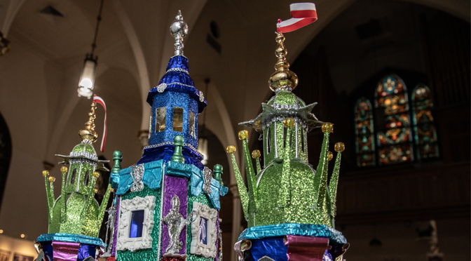 Szopka Krakowska Contest Exhibit & Awards • 20 December 2025